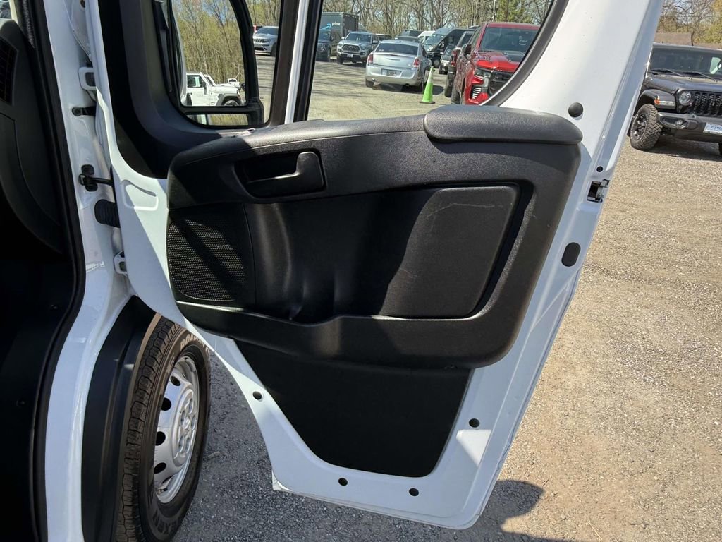 Used 2023 RAM ProMaster 1500 w/ Convenience Group image 7