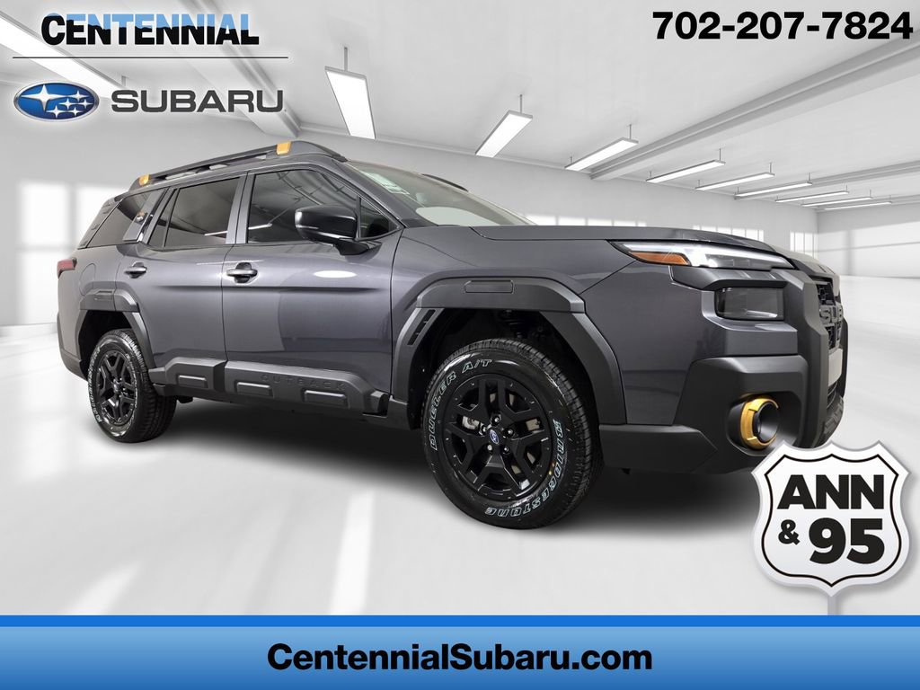 New 2026 Subaru Outback Wilderness