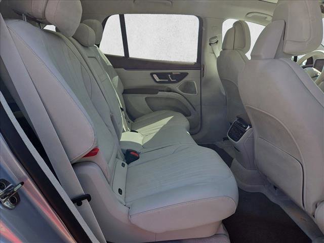 Certified 2023 Mercedes-Benz EQS 450+ SUV image 20