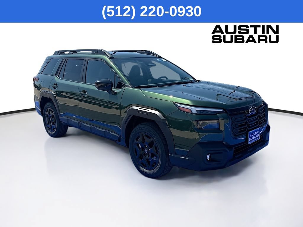 New 2026 Subaru Outback Limited AWD/4WD image 9