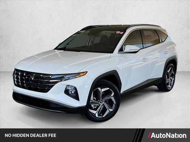 Used 2024 Hyundai Tucson Limited