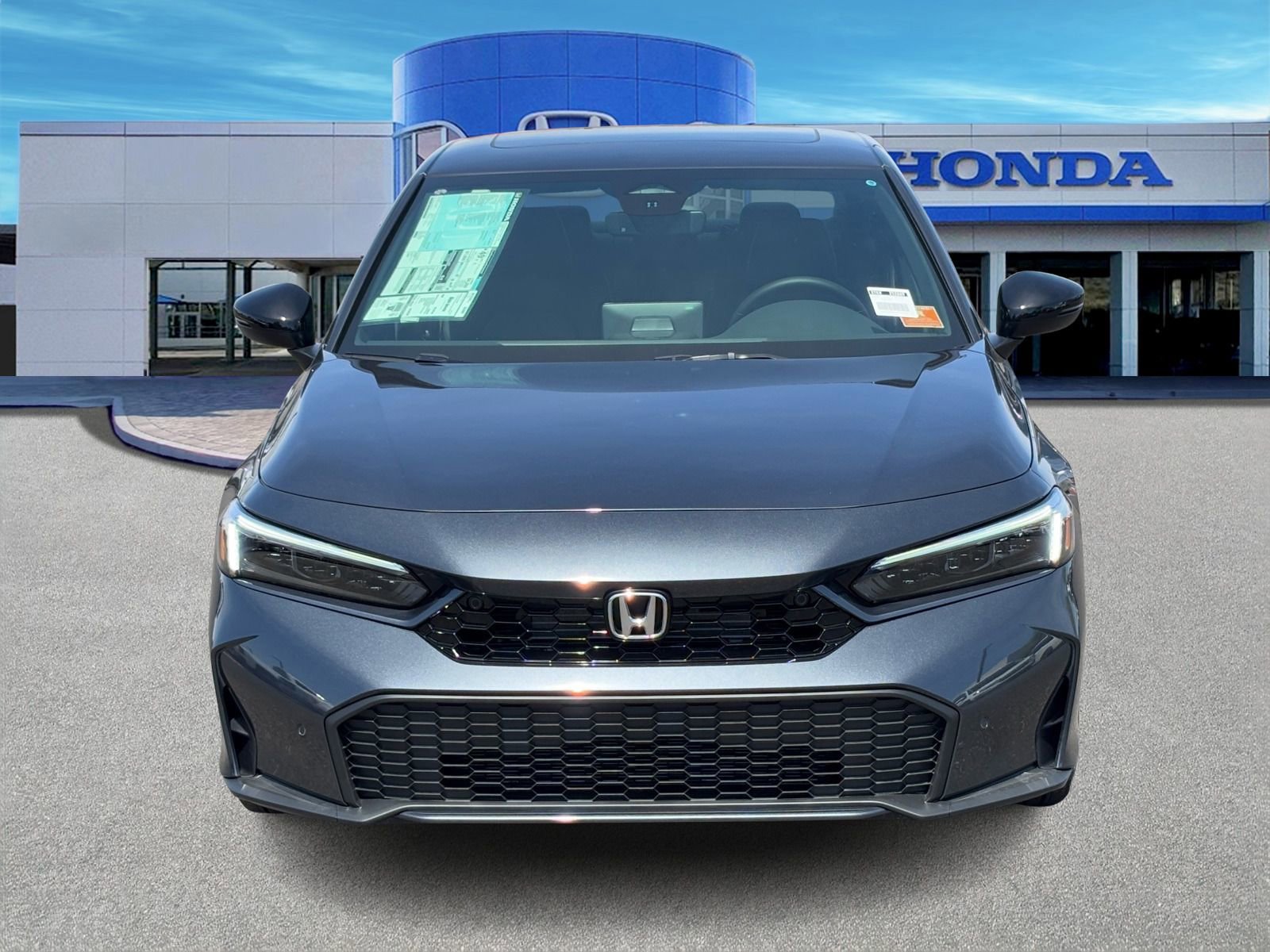 New 2025 Honda Civic Sport Touring image 5