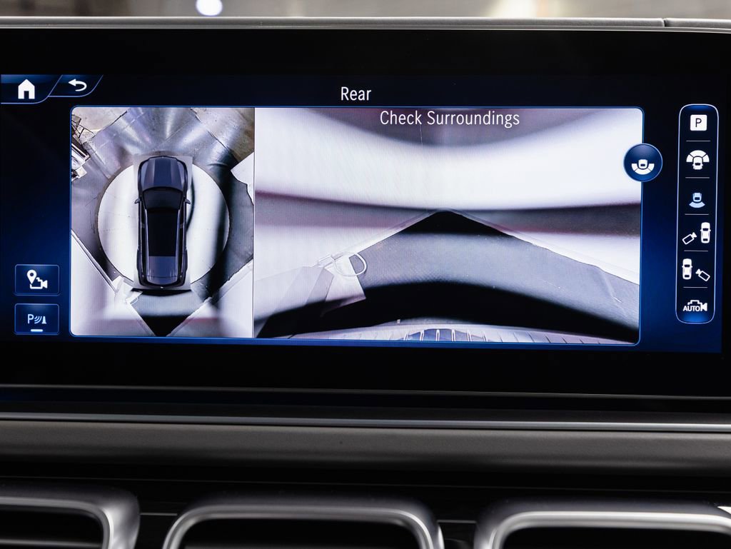 Certified 2024 Mercedes-Benz Maybach GLS 600 4MATIC image 18