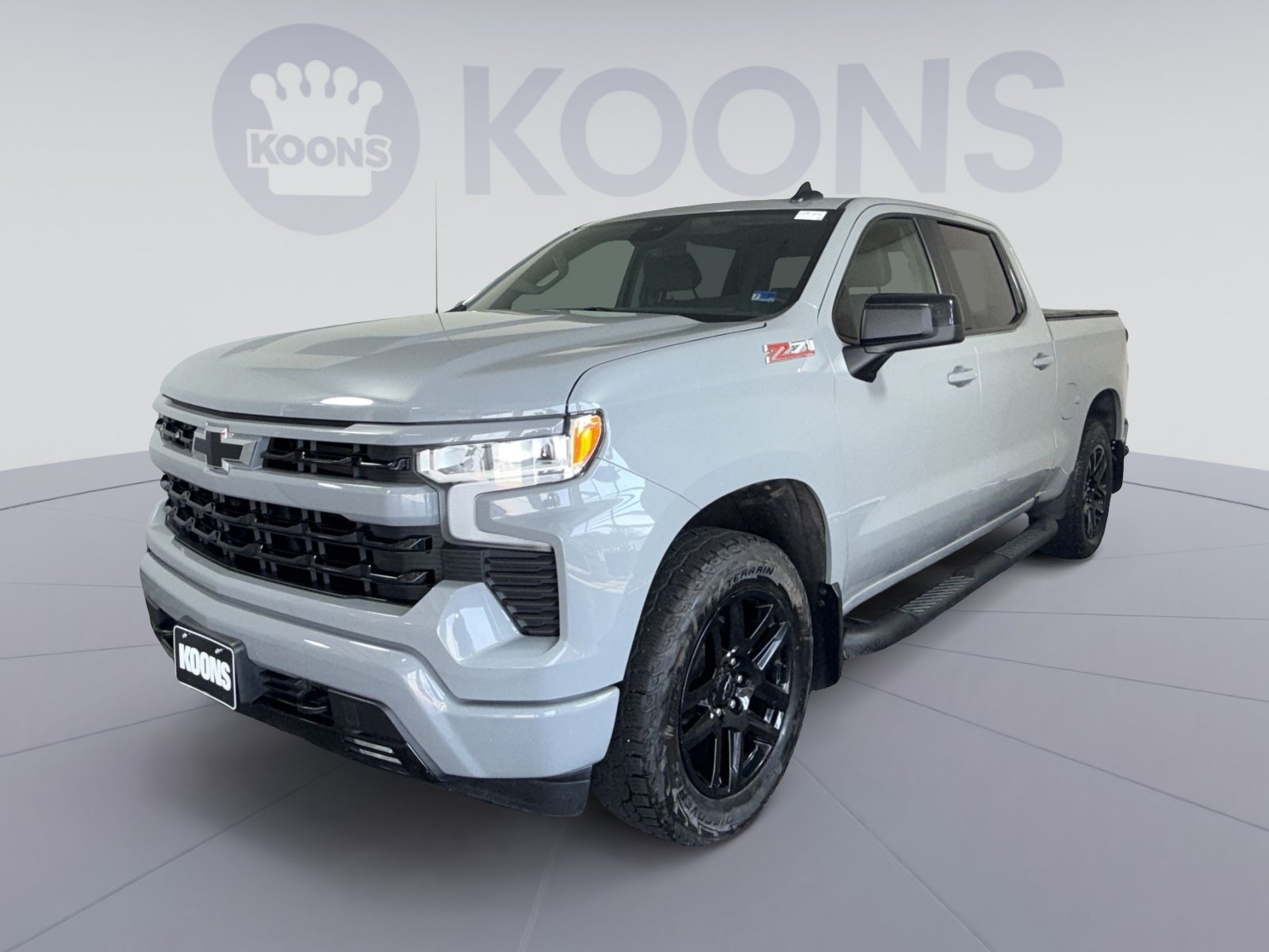 Used 2024 Chevrolet Silverado 1500 RST