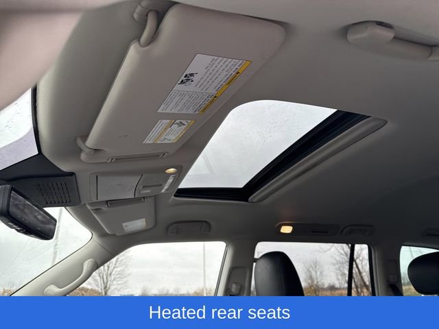 Used 2023 Nissan Armada Platinum image 18