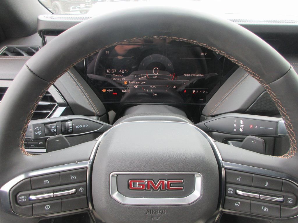 New 2026 GMC Yukon XL AT4 w/ AT4 Premium Package image 18