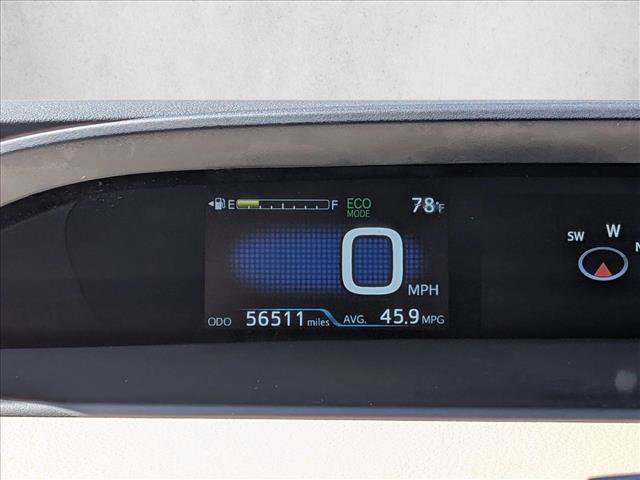 Used 2016 Toyota Prius Three FWD image 11