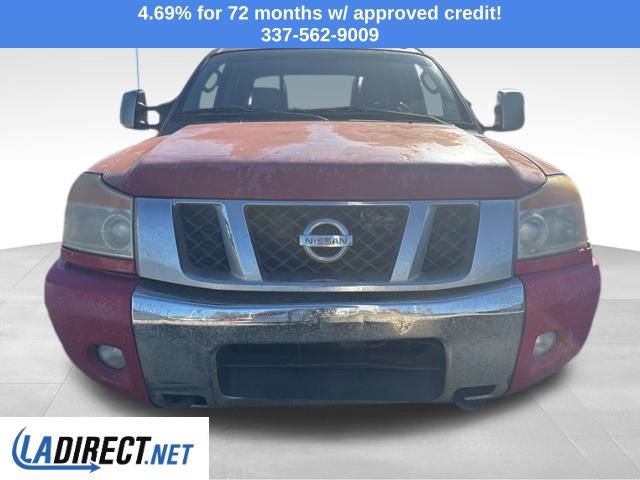 Used 2008 Nissan Titan LE image 4