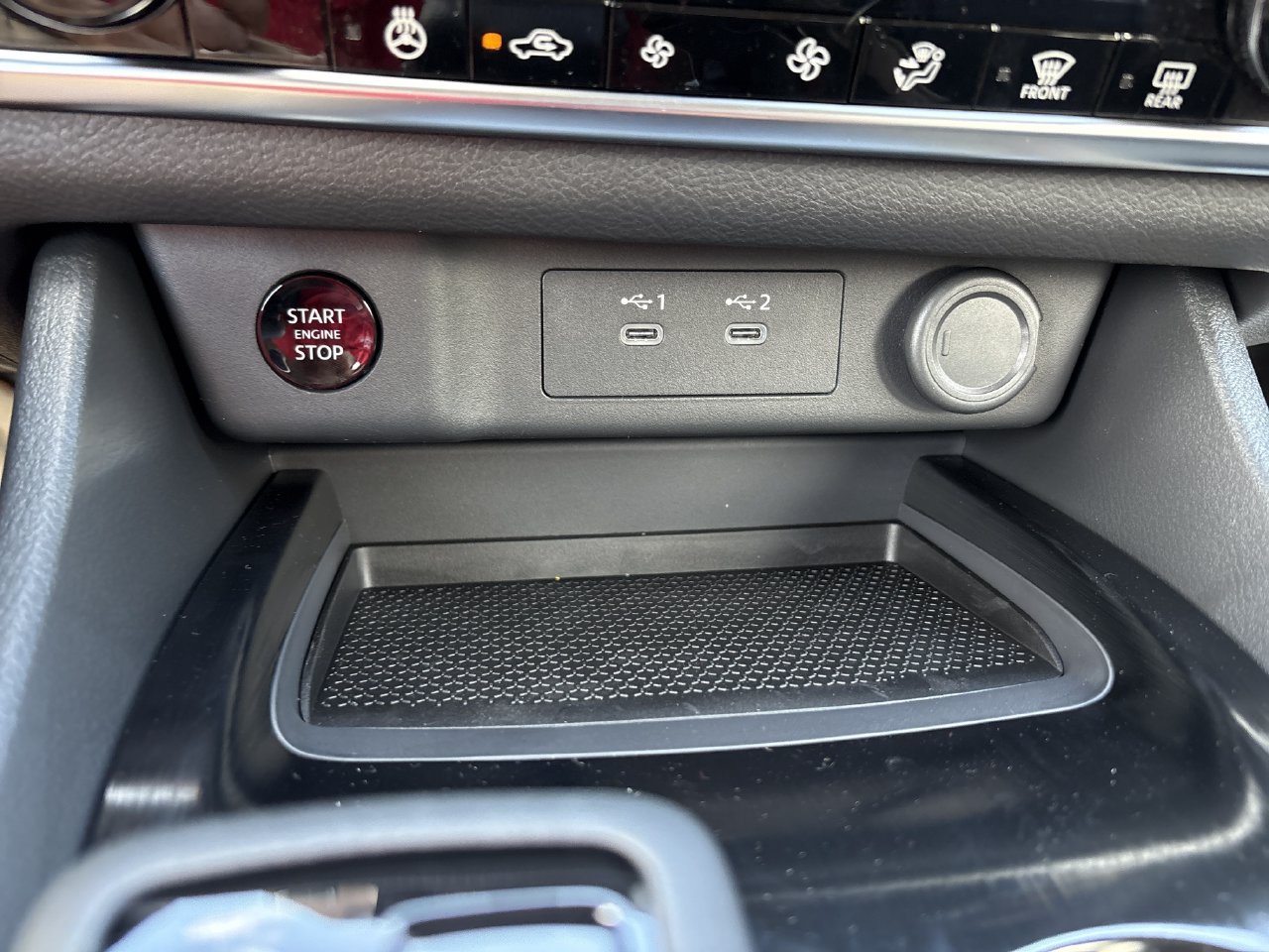 New 2027 Nissan Rogue Dark Armor FWD image 7