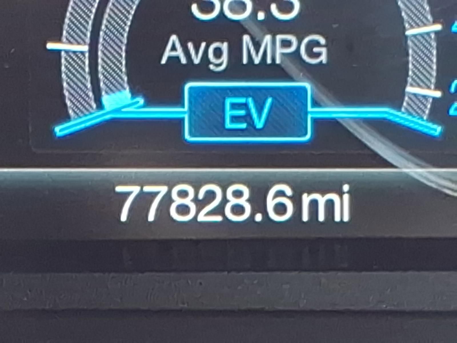 Used 2018 Ford C-MAX Titanium w/ Equipment Group 301A FWD image 22