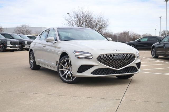 New 2026 Genesis G70 2.5T Prestige image 2