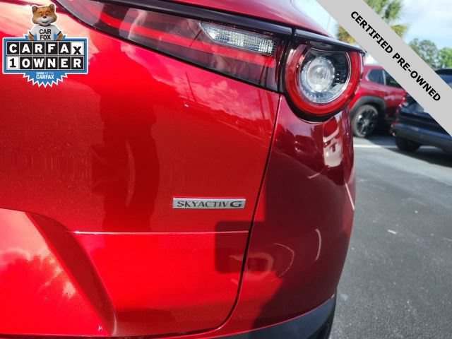 Certified 2025 MAZDA CX-30 AWD 2.5 S w/ Select Sport Pkg image 29