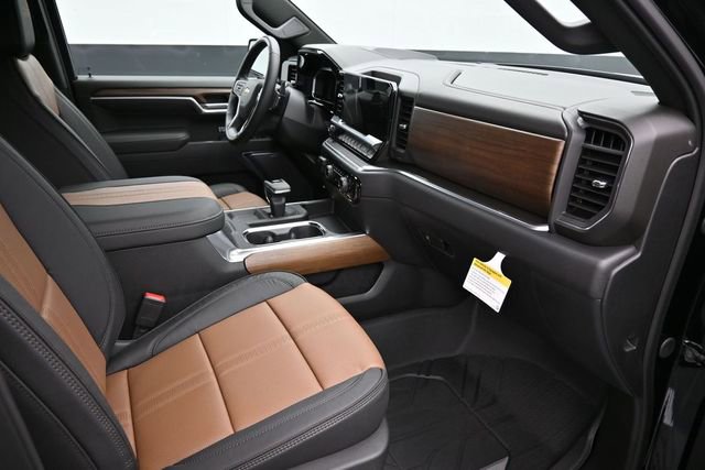 New 2026 Chevrolet Silverado 1500 High Country w/ High Country Premium Package AWD/4WD image 25