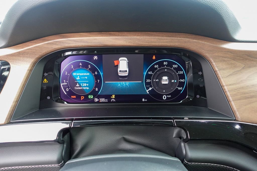 New 2026 Volkswagen Atlas SE image 16