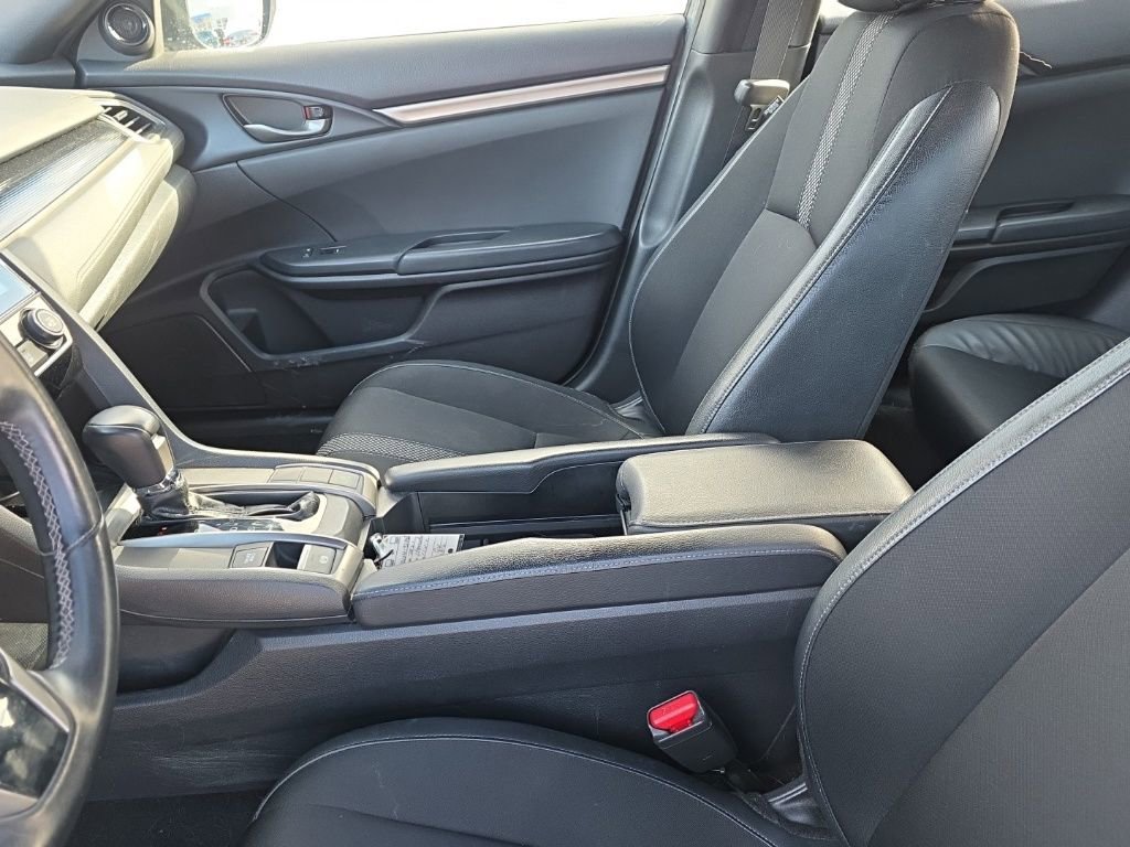 Used 2021 Honda Civic Sport image 21