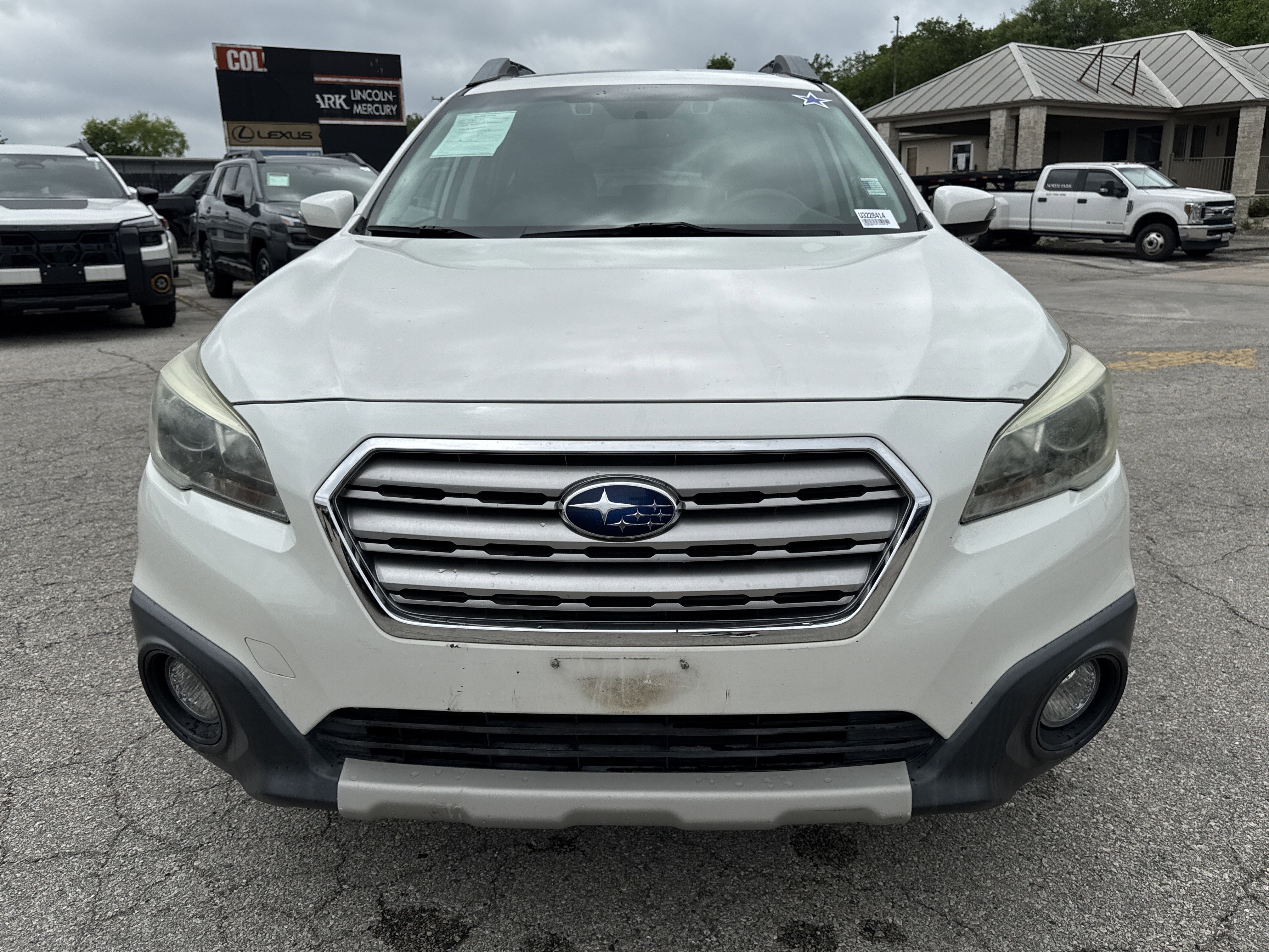 Used 2015 Subaru Outback 3.6R Limited AWD/4WD image 13