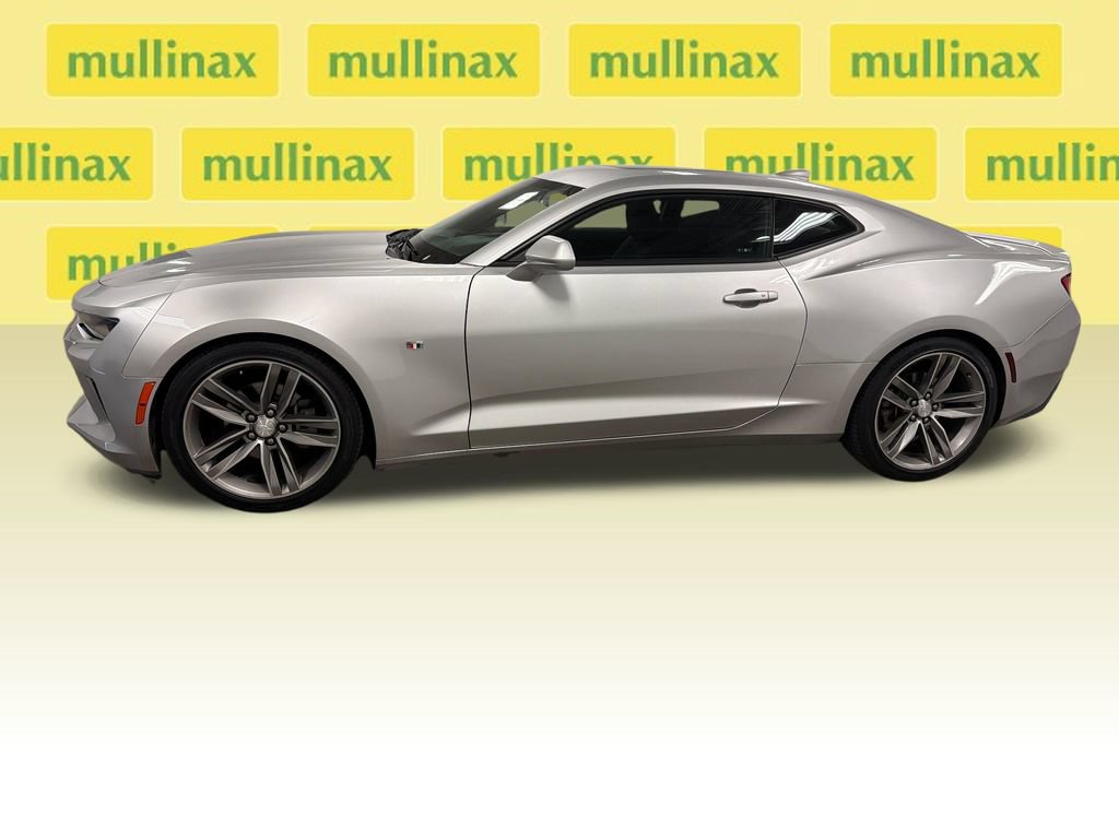Used 2018 Chevrolet Camaro LT w/ RS Package RWD image 8