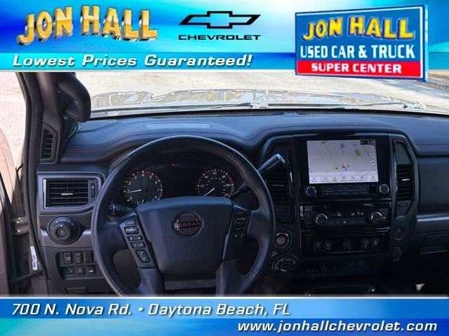 Used 2023 Nissan Titan PRO-4X w/ Pro-4x Convenience Package image 28