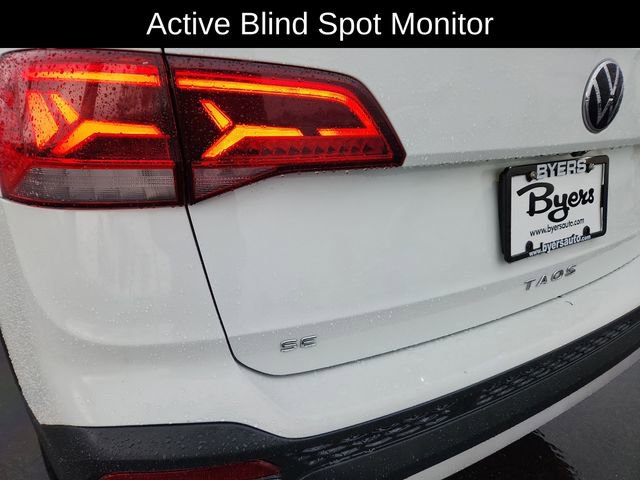 Used 2024 Volkswagen Taos SE image 13