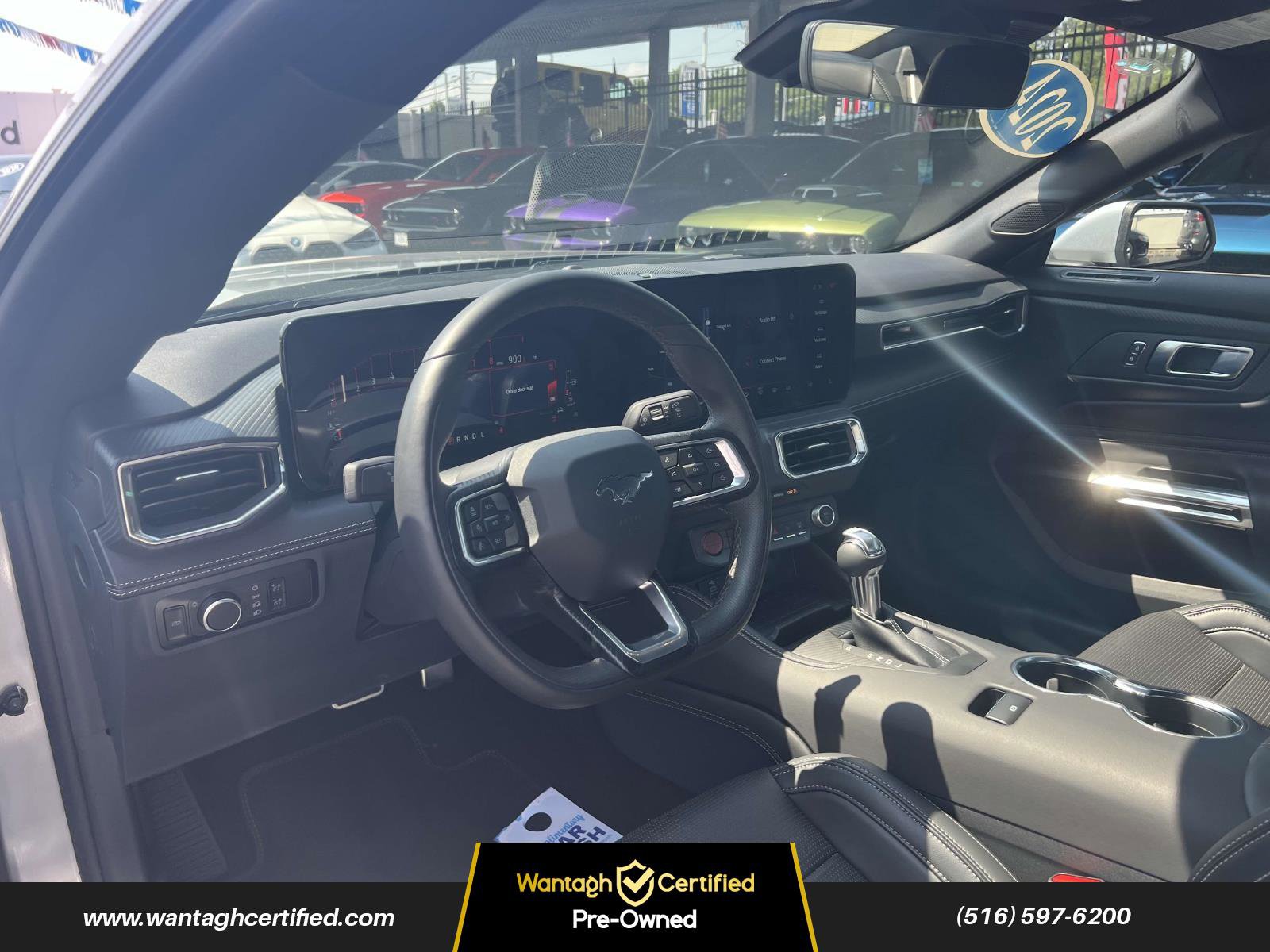 Used 2024 Ford Mustang Premium image 10