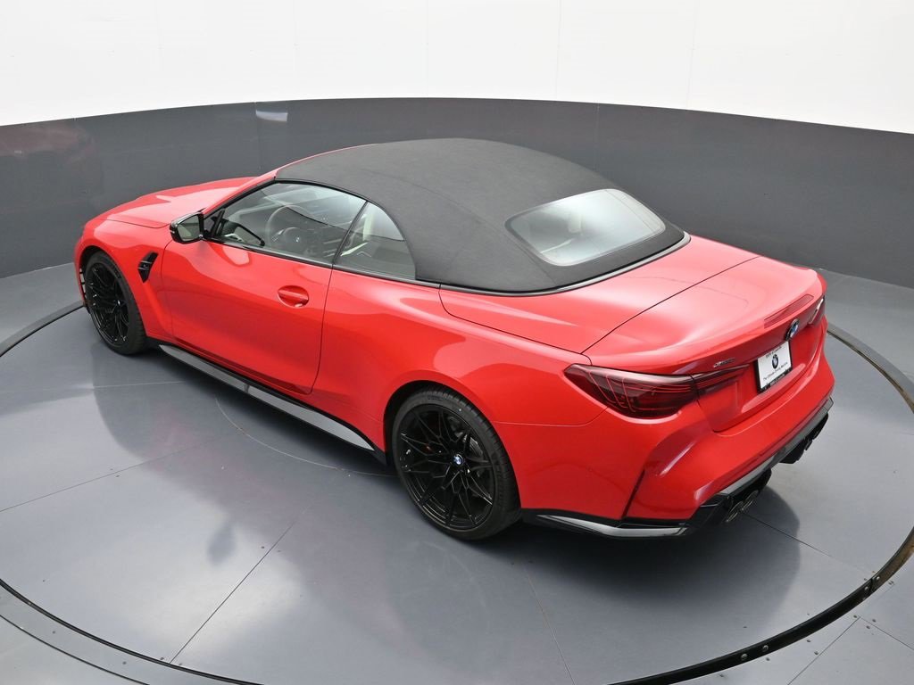 New 2026 BMW M4 xDrive Competition image 44