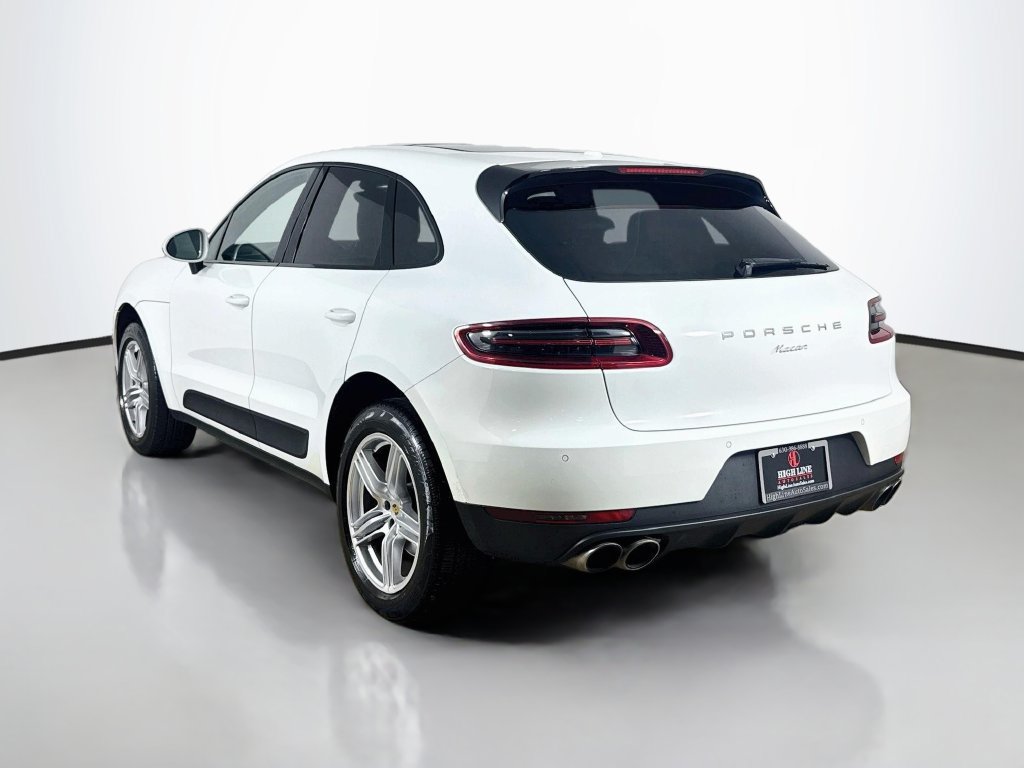 Used 2017 Porsche Macan S AWD/4WD image 5