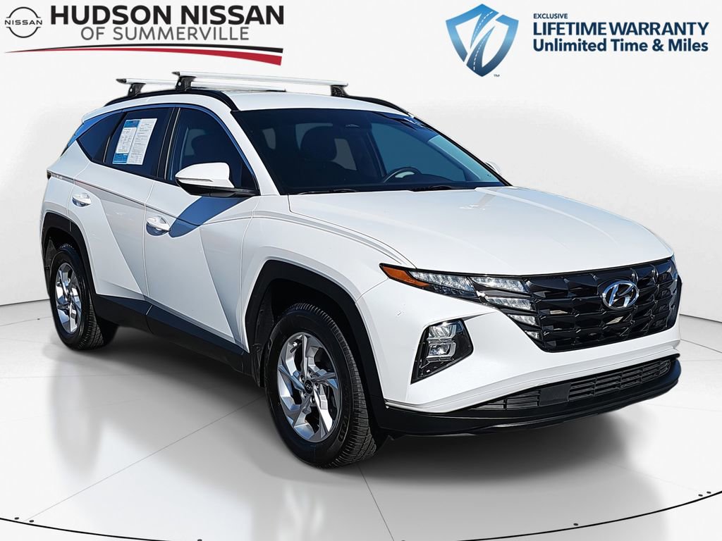 Used 2022 Hyundai Tucson SEL