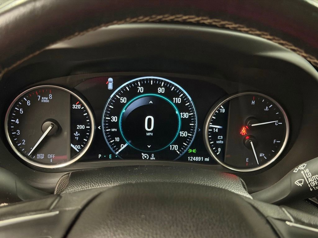 Used 2017 Buick Envision Premium image 48