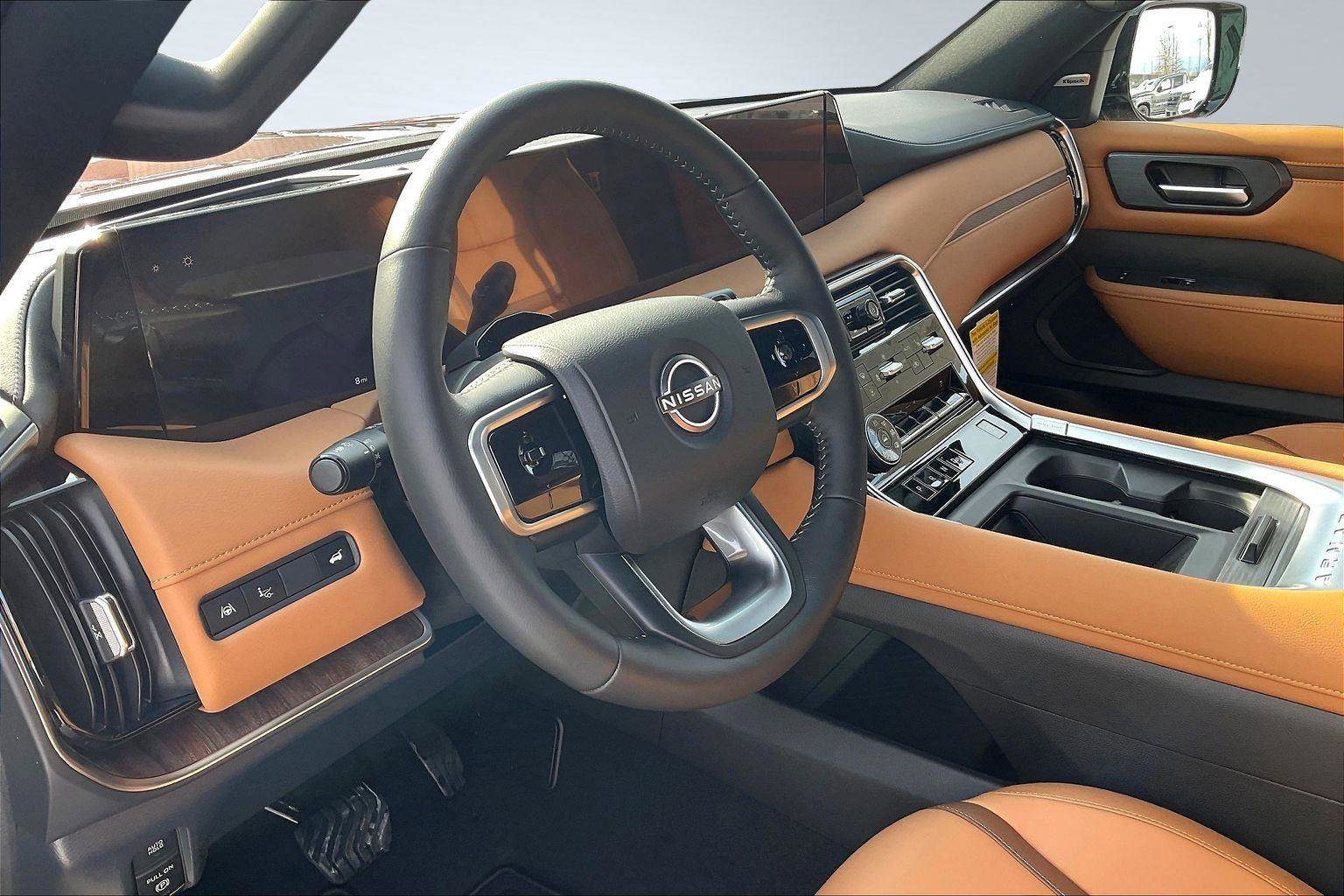 New 2026 Nissan Armada SL image 7