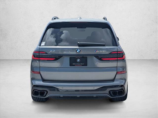 New 2026 BMW X7 M60i image 7