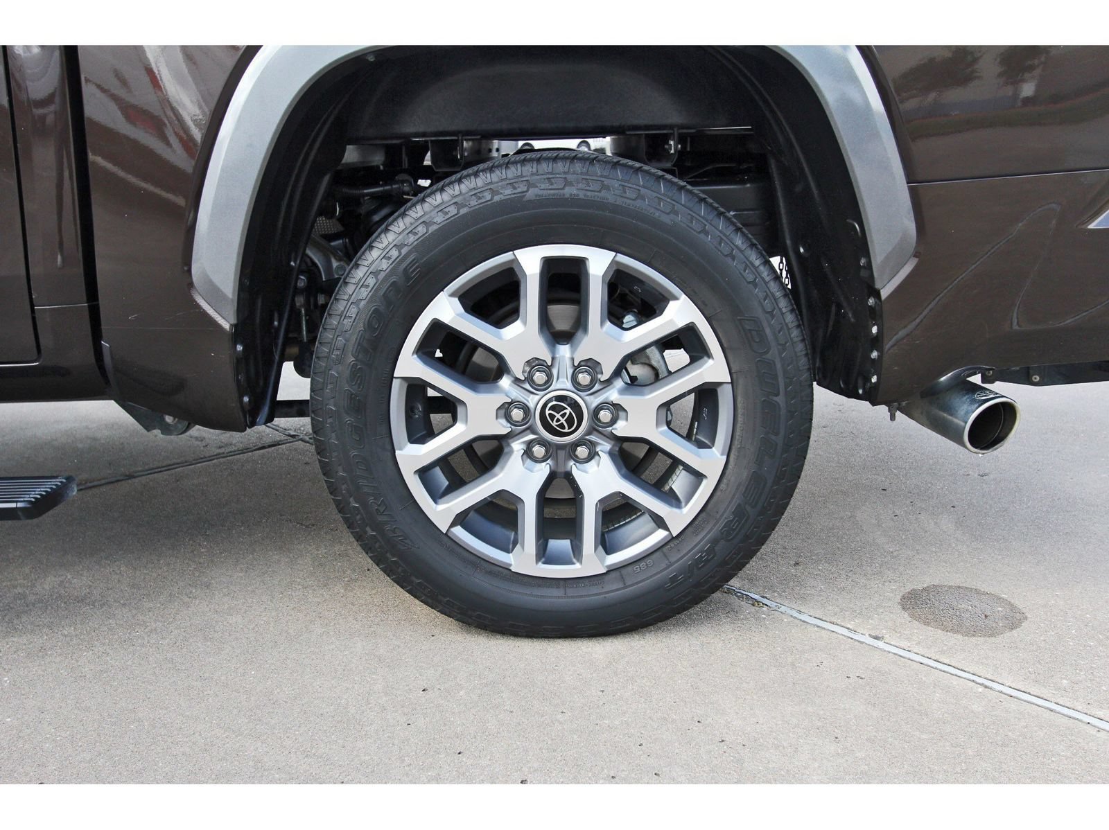 Used 2024 Toyota Tundra 1794 Edition RWD image 31