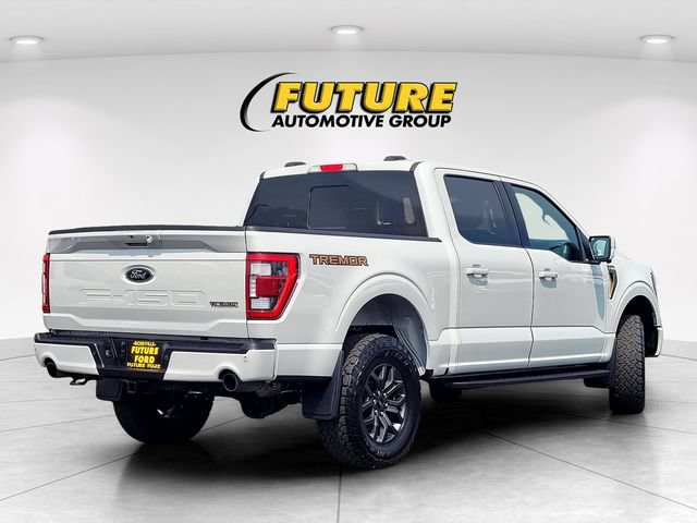 Certified 2023 Ford F150 Tremor w/ Equipment Group 402A High AWD/4WD image 4