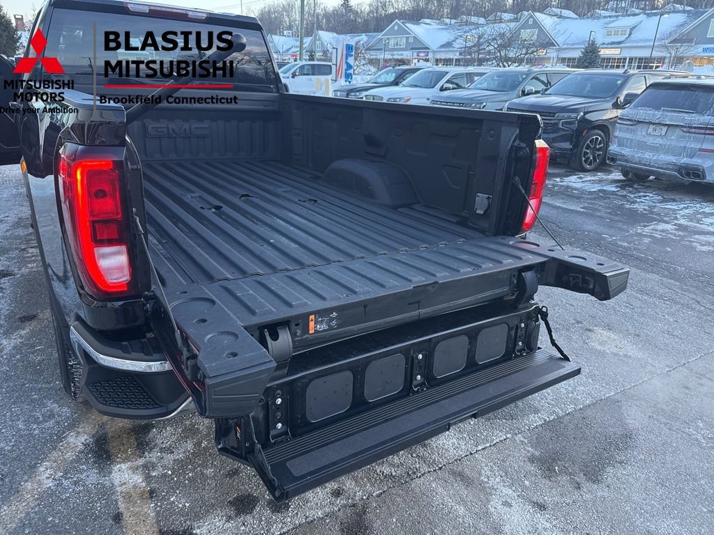 Used 2024 GMC Sierra 3500 SLE w/ SLE Value Package AWD/4WD image 50