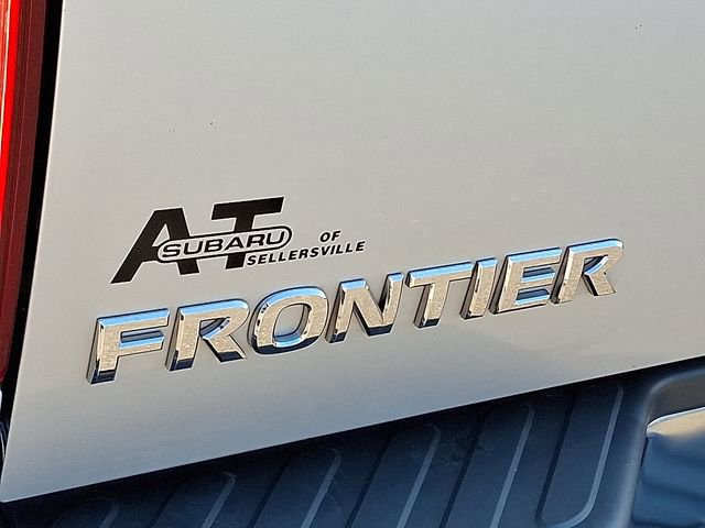 Used 2016 Nissan Frontier SV AWD/4WD image 29