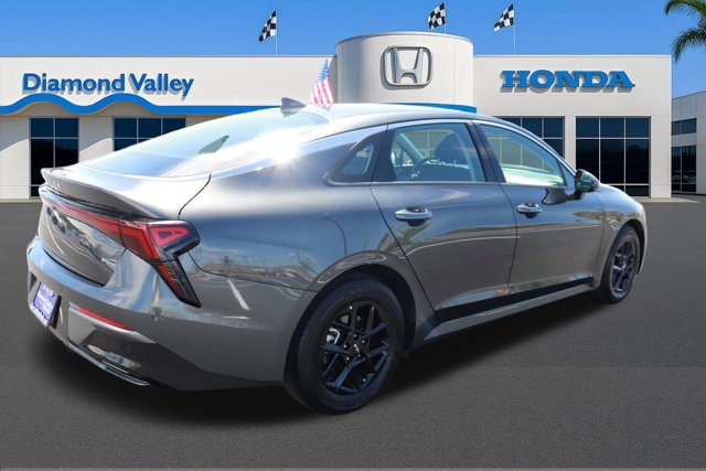 Used 2025 Kia K5 LXS FWD image 7