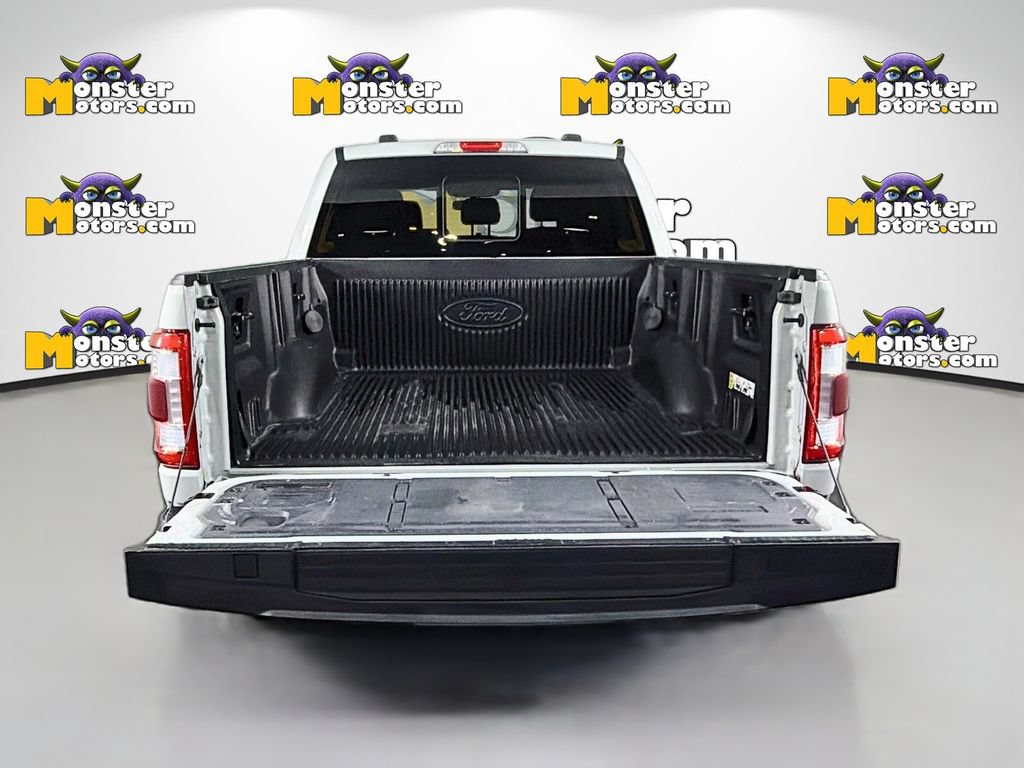 Used 2023 Ford F150 Lariat w/ Equipment Group 502A High AWD/4WD image 27