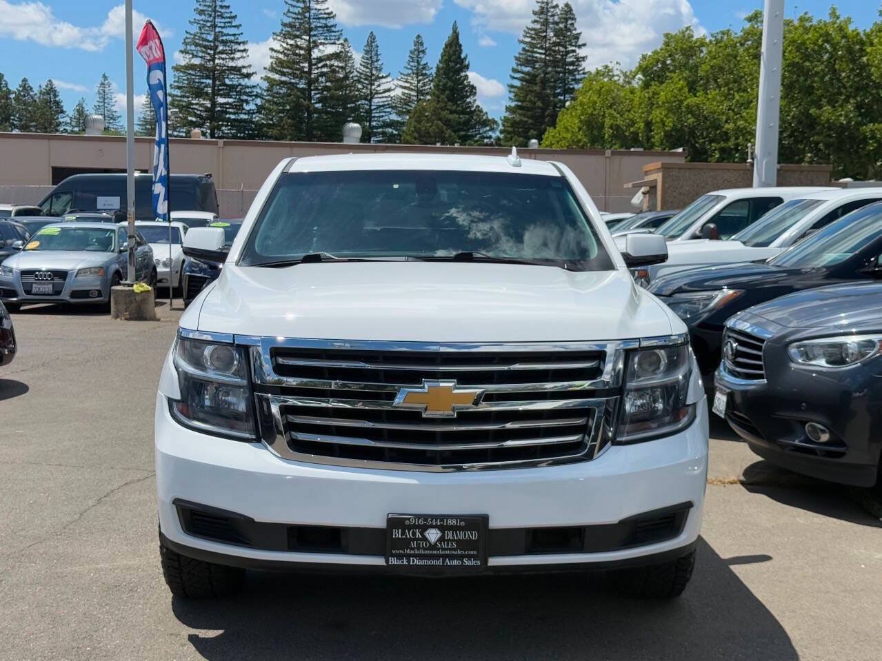 Used 2020 Chevrolet Tahoe 2WD image 2