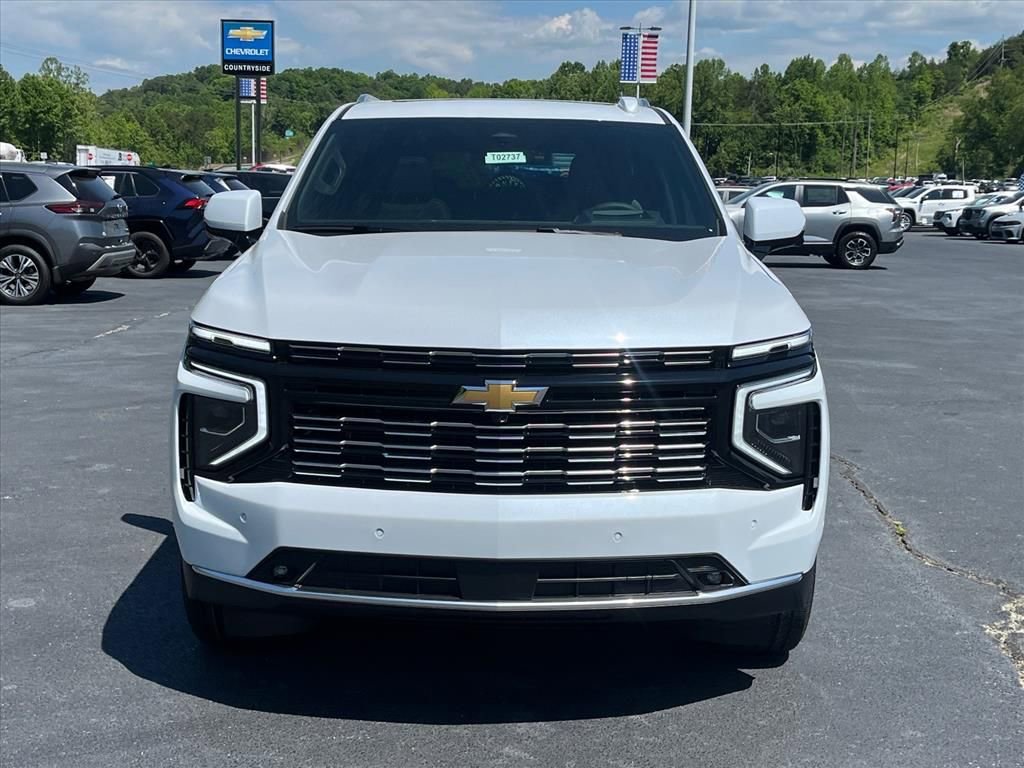 New 2026 Chevrolet Tahoe High Country w/ Sun And Tow Package AWD/4WD image 6