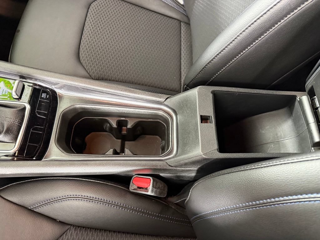 Used 2025 Jeep Compass Latitude AWD/4WD image 22
