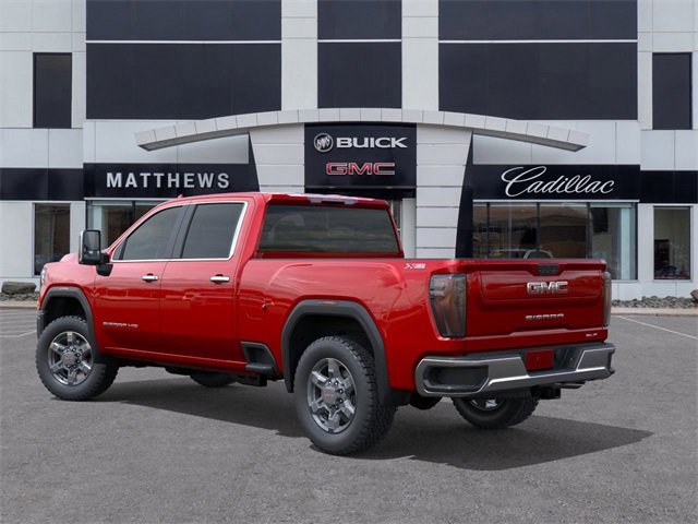 New 2026 GMC Sierra 2500 SLT image 3