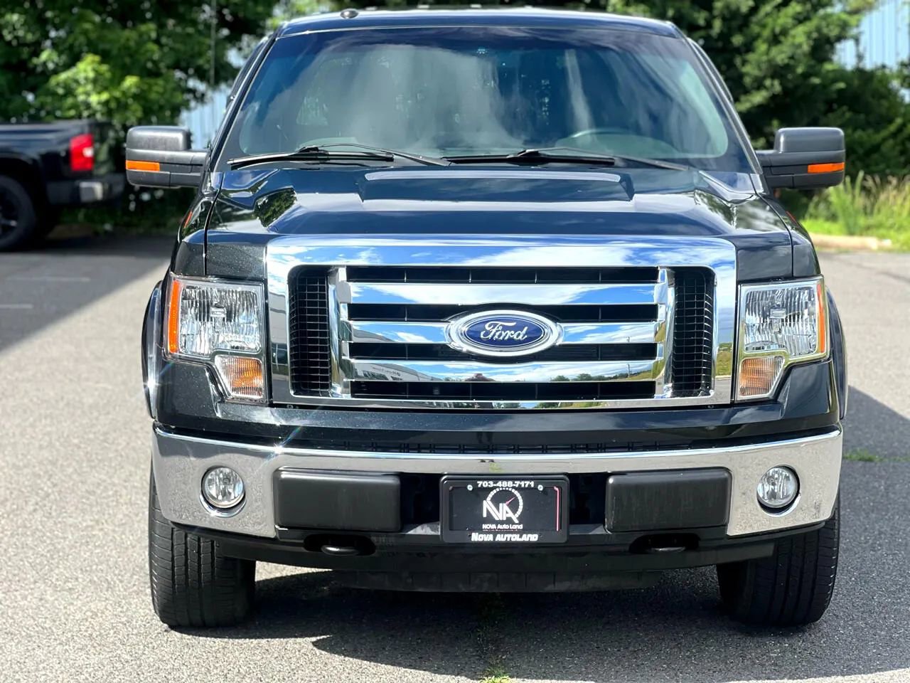 Used 2010 Ford F150 XLT image 3