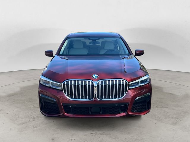 Used 2020 BMW 745e xDrive AWD/4WD image 8