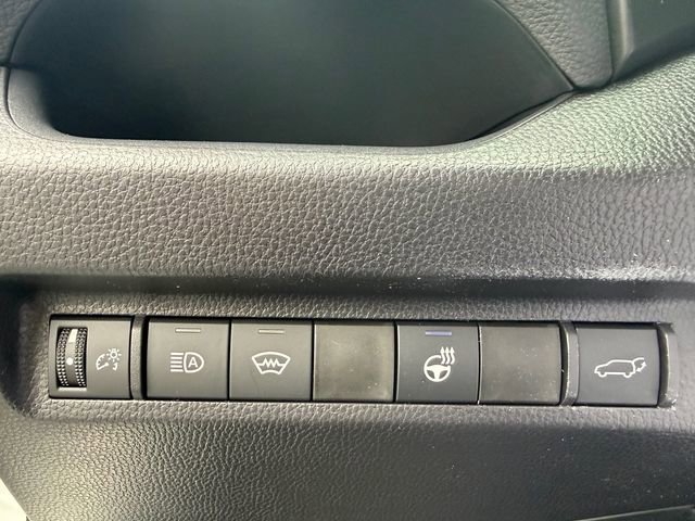 New 2025 Toyota RAV4 XLE image 11