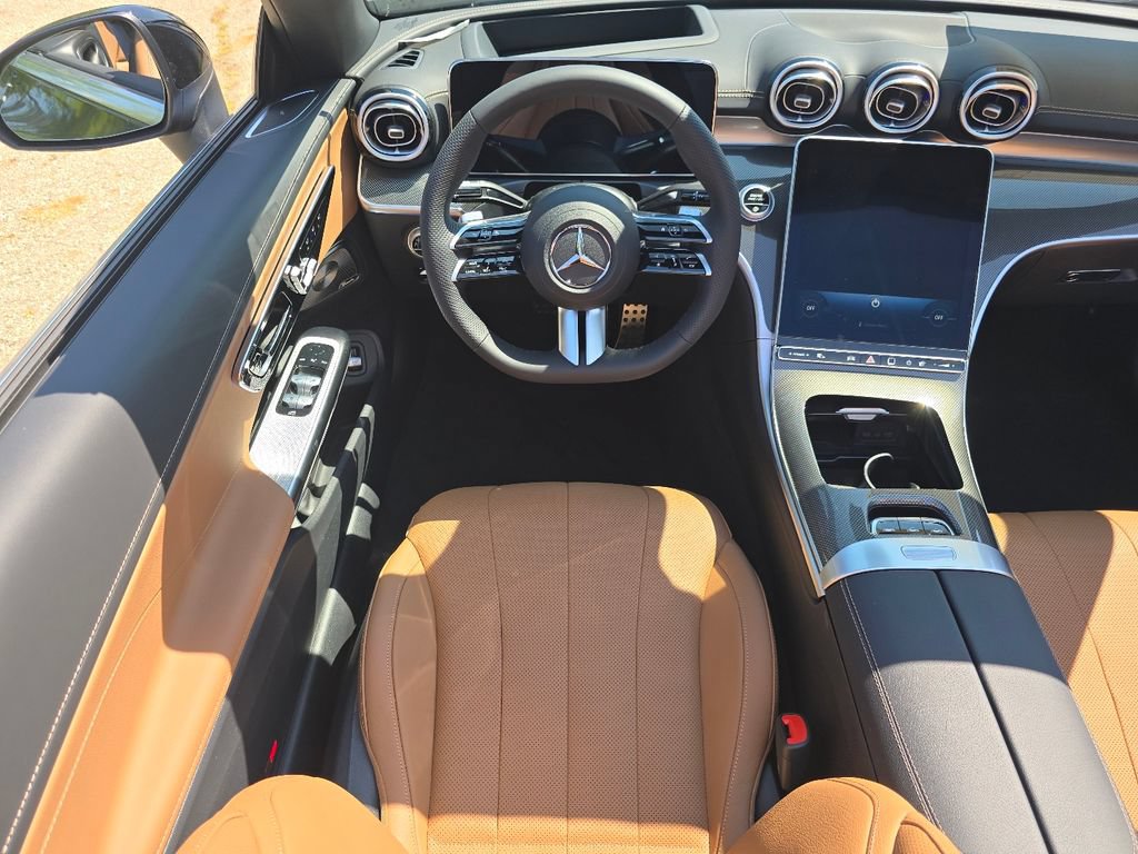 New 2027 Mercedes-Benz CLE 300 4MATIC Cabriolet image 22