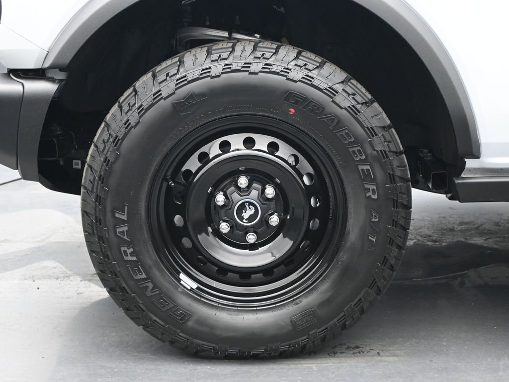 New 2026 Ford Bronco Big Bend image 24