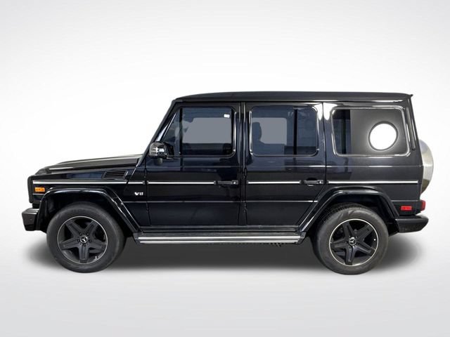 Used 2017 Mercedes-Benz G 550 image 29