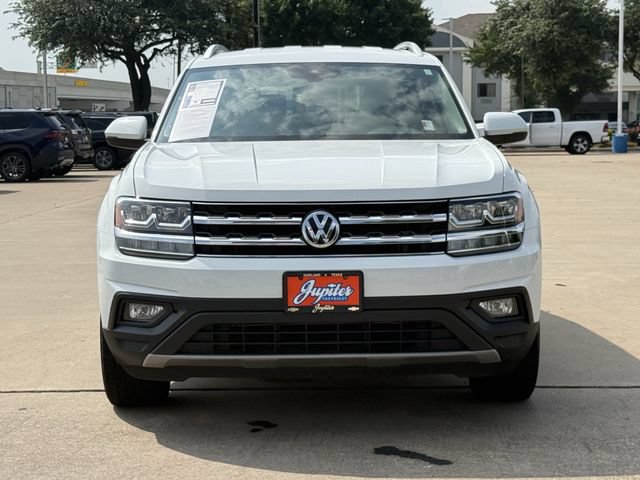 Used 2019 Volkswagen Atlas SE FWD image 9