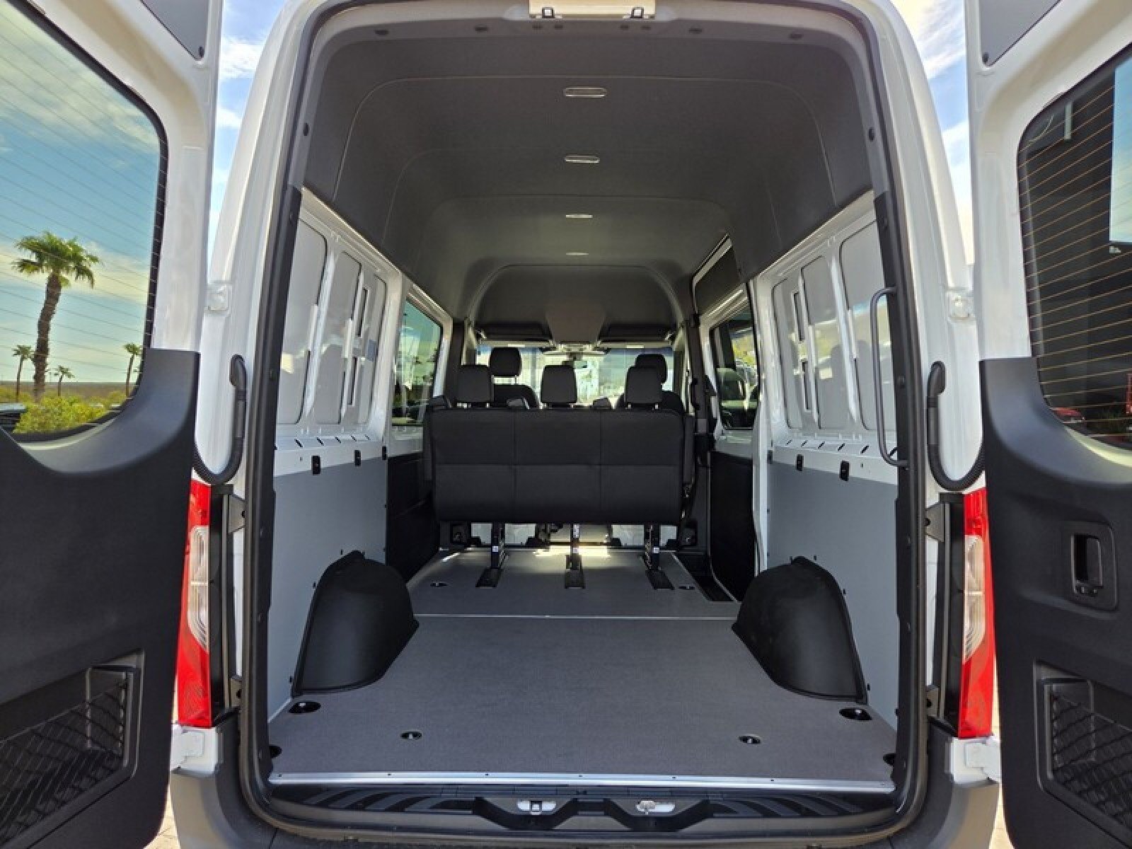 New 2026 Mercedes-Benz Sprinter 2500 image 13