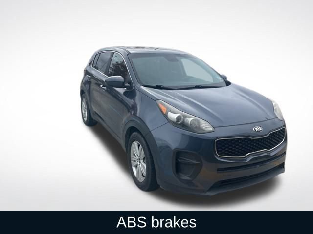 Used 2018 Kia Sportage LX image 6