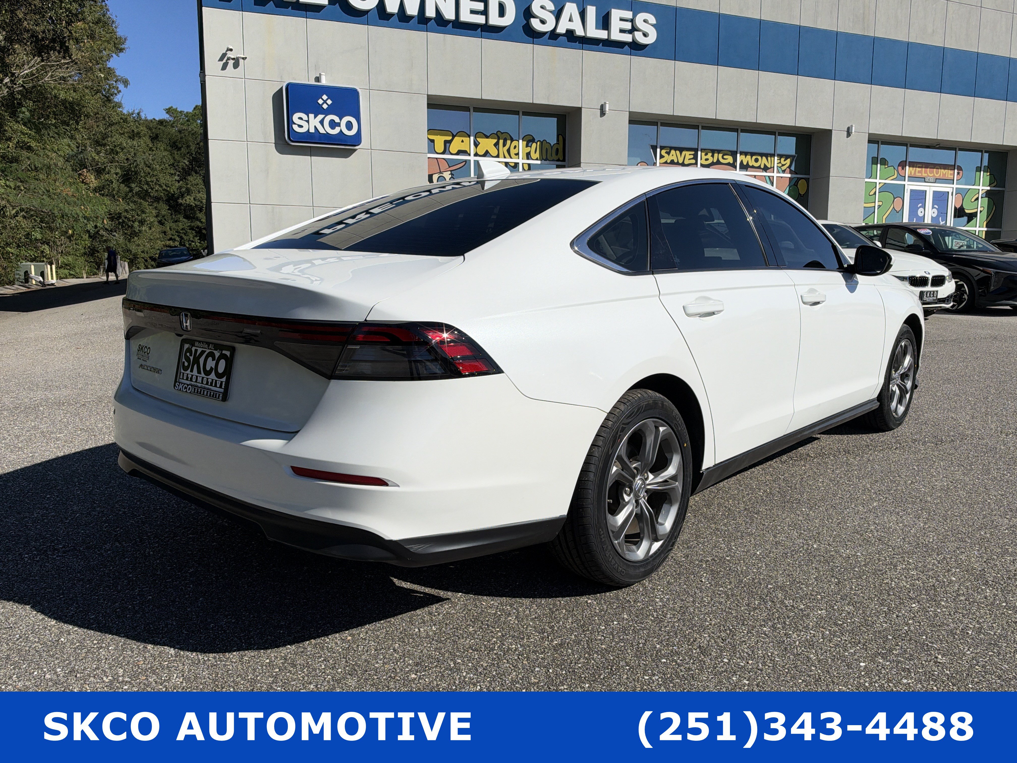 Used 2024 Honda Accord EX image 5